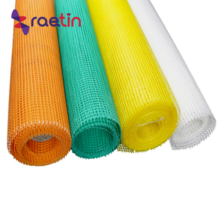 Factory Price Good Impact Resistance Fire And Heat Preservation Good Impact Resistance Fiberglass Mesh