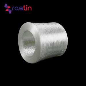 Factory Direct Supply Used In The FRP Extrusion Molding And Many Kinds Of FRP Materials Tex1200-9600 Fiberglass ECR Roving