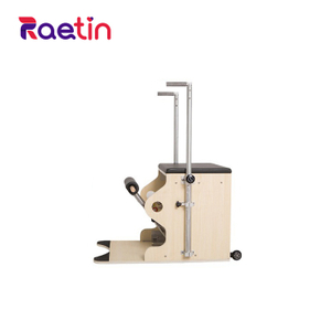 Factory Directly High Quality Pilates Equipment Oak Maple Stable Combo Chair Wood Wunda Chair