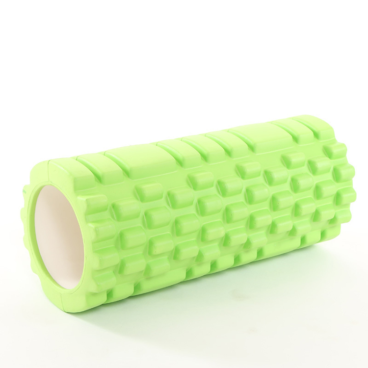 lumbar support roller Not easy to split,non-slip waterproof massage yoga foam roller,yoga foam roller sturdy