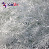 Factory Wholesale Base Material for Plastic Flooring High Mechanical Strength of Finished Products Fiberglass Chopped Strands for Concrete