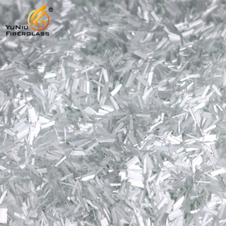  China Supplier alkali resistant glass fiber chopped strand 4.5mm for pp wholesales