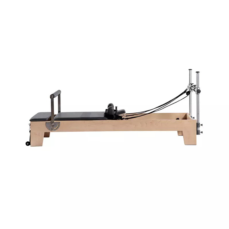 Foldable Reformer Pilates Machine Professional-Quality Gear