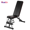 Factory supply gym equipment fitness weight adjustable benche