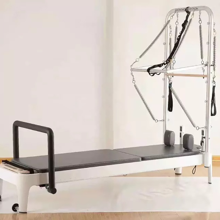 Pilates Reformer Chair Versatile and Comfortable