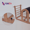 Yoga Training Bed Exercise Stretch Five-piece Price Equipment Fitness Home Gym Wooden Reformer Machine Pilates Bucket