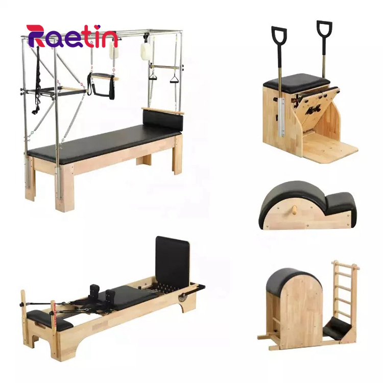 Commercial Pilates Studio Equipment - Cadillac Bed