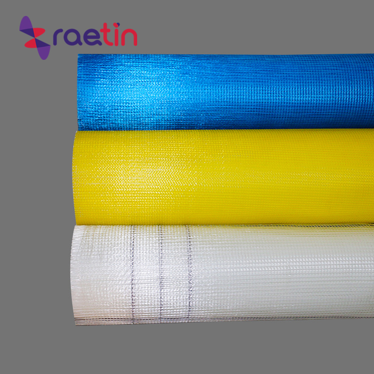 Hot Sale Good Impact Resistance High Toughness High Modulus And Light Weight Anti-mildew And Insect Repellence Fiberglass Mesh