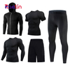 Men's Yoga Leggings Supportive and Flexible