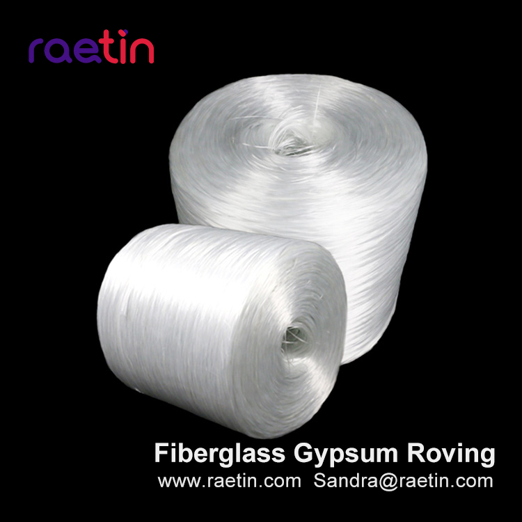 Fiberglass Alkali Resistant Gypsum Roving