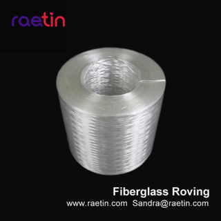 Fiberglass direct roving for winding 1200tex