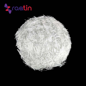 Fiberglass Chopped Strands Is Widely Used in Production Insulation Tools