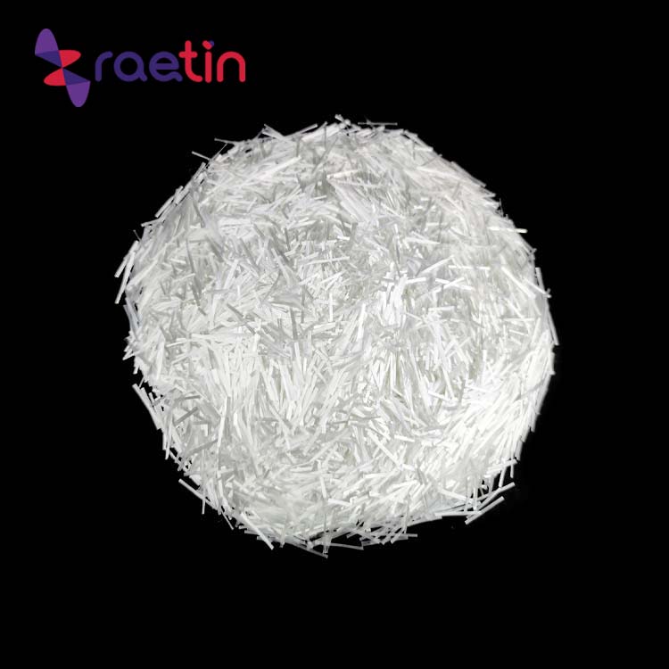 Low Temperature Crack Resistance Used for Air Filter-pad Material Anti-fatigue Performance Fiberglass AR Chopped Strands