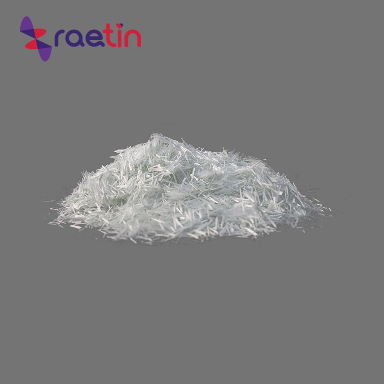 Hot Sale Best Cost Performance Even Distribution in Finished Products Fiberglass Chopped Strands for Cemnet