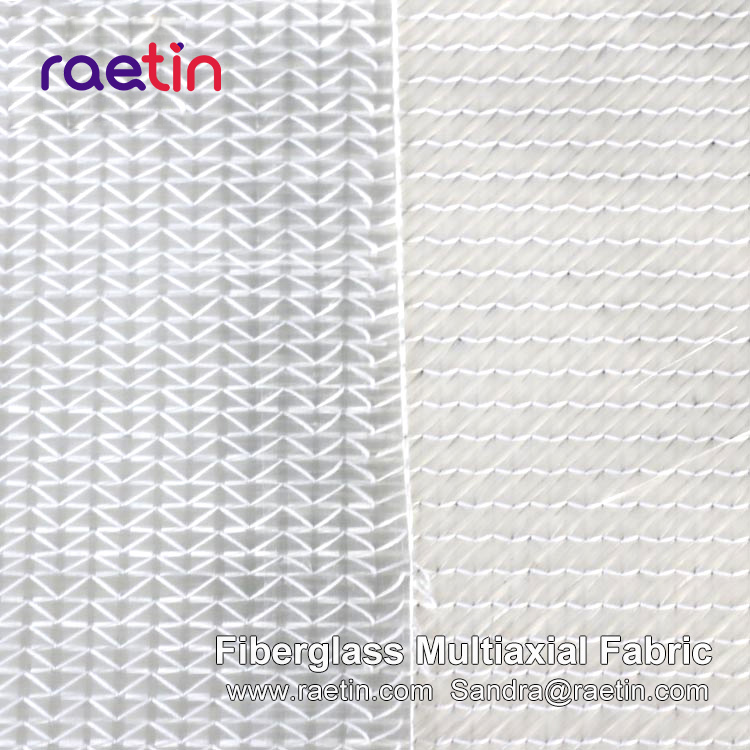 Quadraxial Fabric(0°/+45°/90°/-45°)