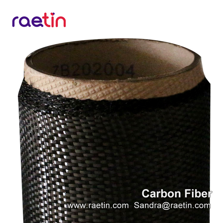 Uniaxial 0° Biaxial Carbon Fiber Cloth