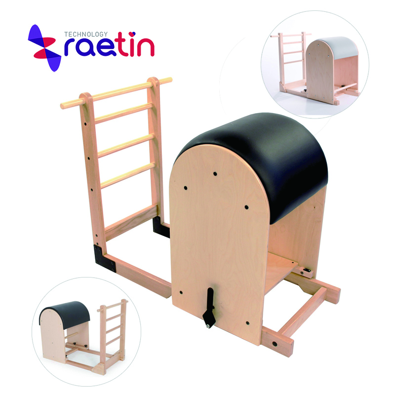 Pilates Reassembled Training Bed Ladder Bucket for Versatile Fitness Training