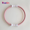 Factory hot sale sturdy ring pilates,manufacturer pilates ring set,custom pilates rings factory