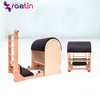 Gym Yoga Body Shaping Trainer Safety Devices In Home Reformer Pilates Bucket