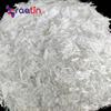 Low Temperature Crack Resistance Used for Air Filter-pad Material Anti-fatigue Performance Fiberglass AR Chopped Strands