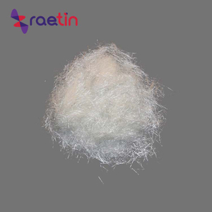Wearproof And Electric Insulation Low Temperature Crack Resistance High Temperature Stability Fiberglass AR Chopped Strands