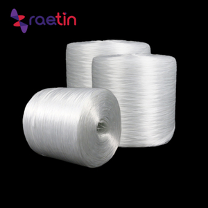 Manufacturer Direct Supply Excellent Static Control Tex 2400/4800 Special Specification Can Be Customized Glass Fiber Gypsum Roving