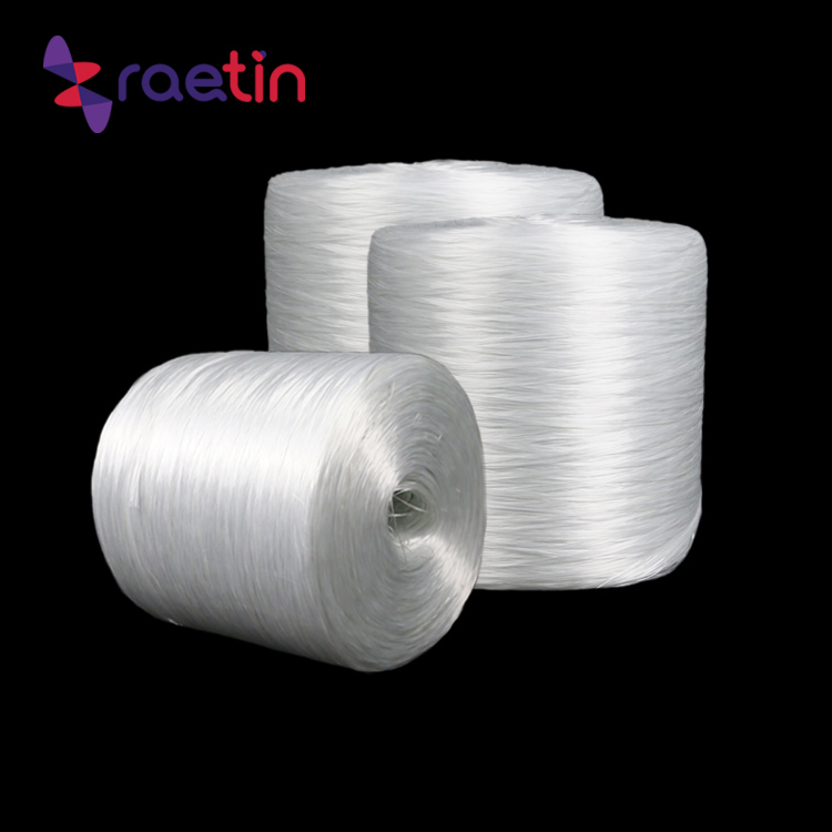 2400/4800tex Special Specification Can Be Customized Used To Reinforce Various Gypsum Products Glass Fiber Gypsum Roving