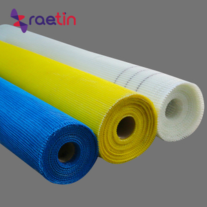 Factory Direct Supply High Quality And Practical Used For roof Waterproof High Strength Strong Alkali-resistant Fiberglass Mesh