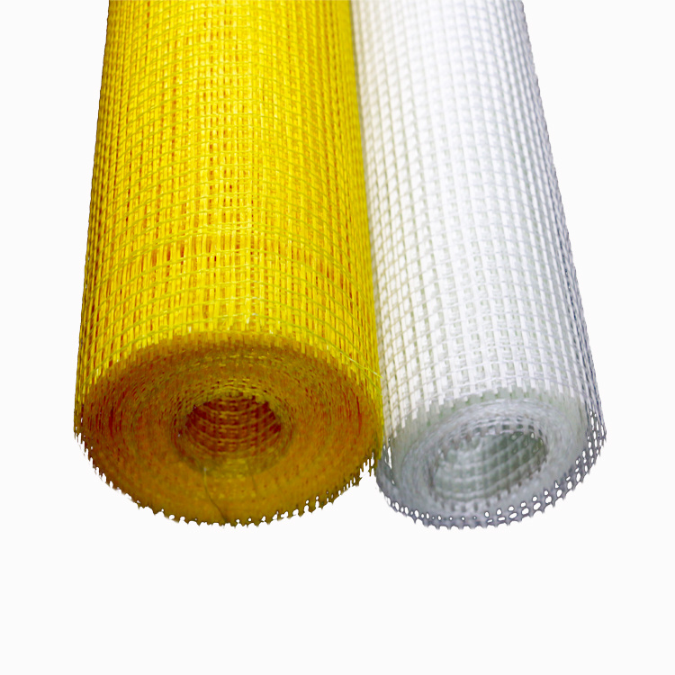 Factory Direct Supply Good Impact Resistance High Toughness High Strength Strong Alkali-resistant Used For roof Waterproof Fiberglass Mesh