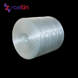 High Mechanical Strength Excellent Surface Performance Suitable for Pressure Containers Fiberglass Alkali-resistant Roving