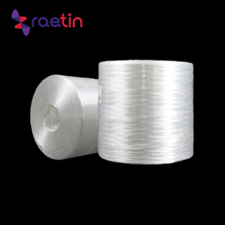 Factory Direct Supply Fast Wet Through And Complete Wet Out Finished Product Offers Light Weight Glass Fiber Panel Roving