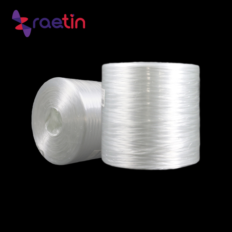 Most Popular High Strength Good Toughness Used In Continuous FRP Transparent Panel Production Glass Fiber Panel Roving