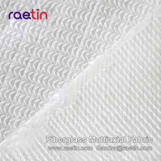 Fiberglass Multiaxial Fabric/quadrixail Fabrics for Epoxy Resin
