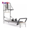 High Quality Factory Price OEM Comecial Pilates Reformer Equipment Sliding Bed For Yoga Exercise