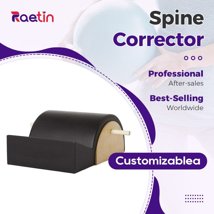 Premium Pilates Spine Corrector Foam - Comfort and Support