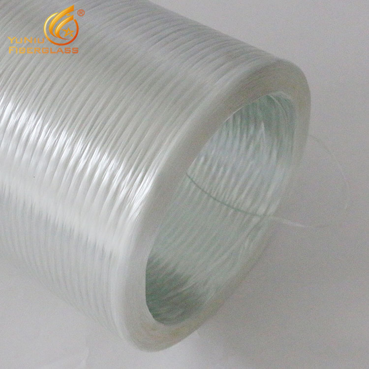 High Quality Fiberglass Direct Roving 200/400/600tex for Electrical Appliance Manufacturing