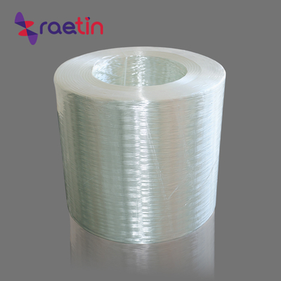 Factory Direct Sale E-glass Fiber ECR Roving for Wind Power Blade Manufacturing Made in China