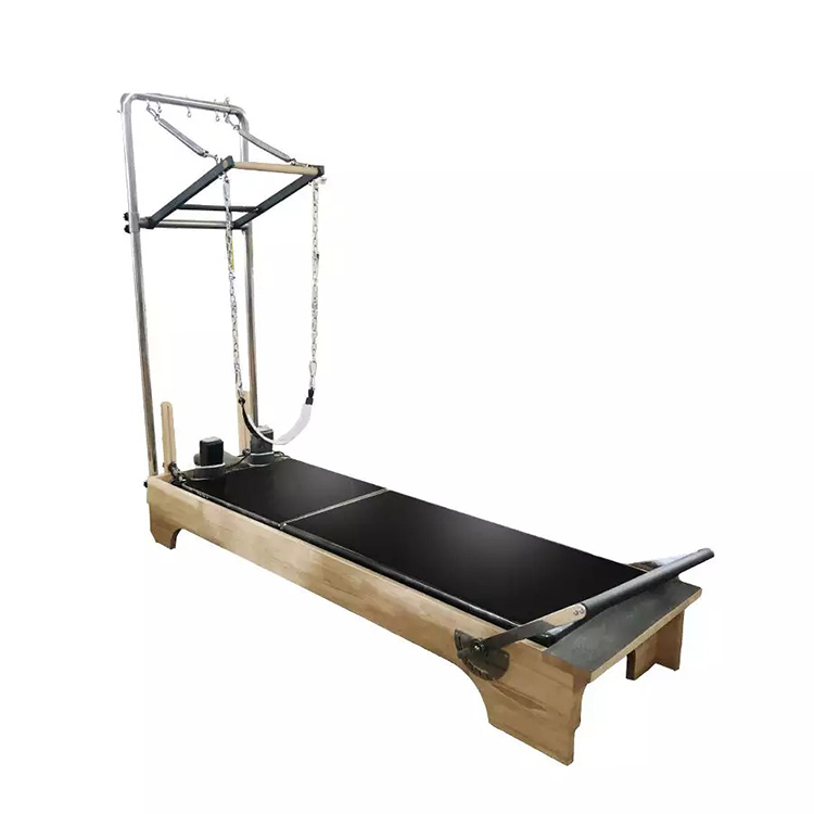 Pilates Machine WorkoutGet Fit with Our Pilates Machine Workouts