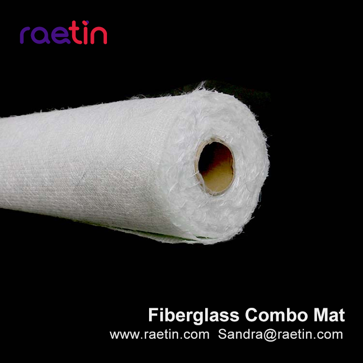 Fiberglass Combo Mat for Hand Lay Up