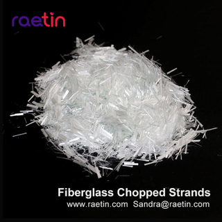 AR Fiberglass Chopped Strands for Cement Boards Production Cheap
