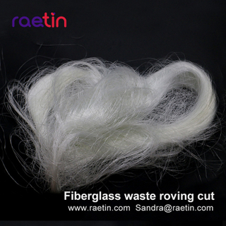 Most Popular in Tanzania Fiberglass Waste Yarn/Roving