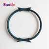 Light tough pilates power ring,The factory custom pilates ring black,pilates fitness ring professional