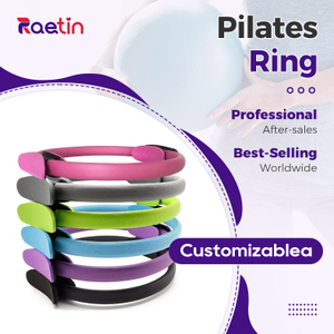 Factory hot sale yoga ring oefeningen,factory cheap price yoga ring exercises,good quality Resistance Ring