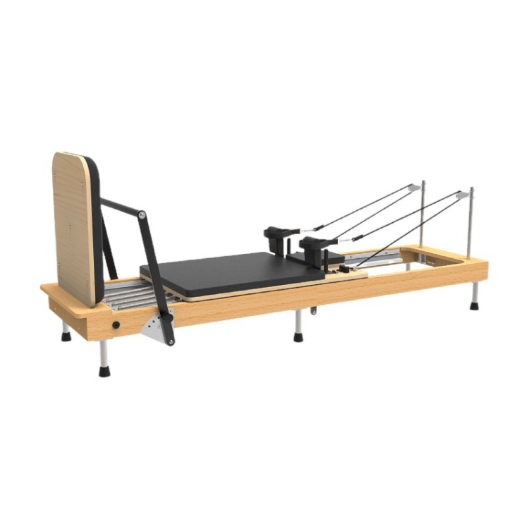 Collapsible Pilates Reformer