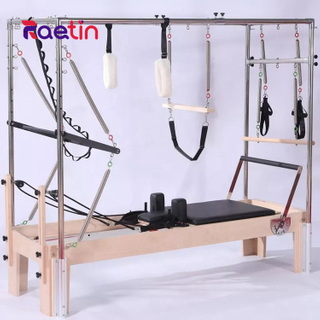 Premium Pilates Cadillac Bed Manufacturers and Suppliers