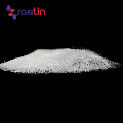 Factory Direct Supply Low Temperature Crack Resistance High Temperature Stability Used for Reinforced Gypsum Fiberglass AR Chopped Strands