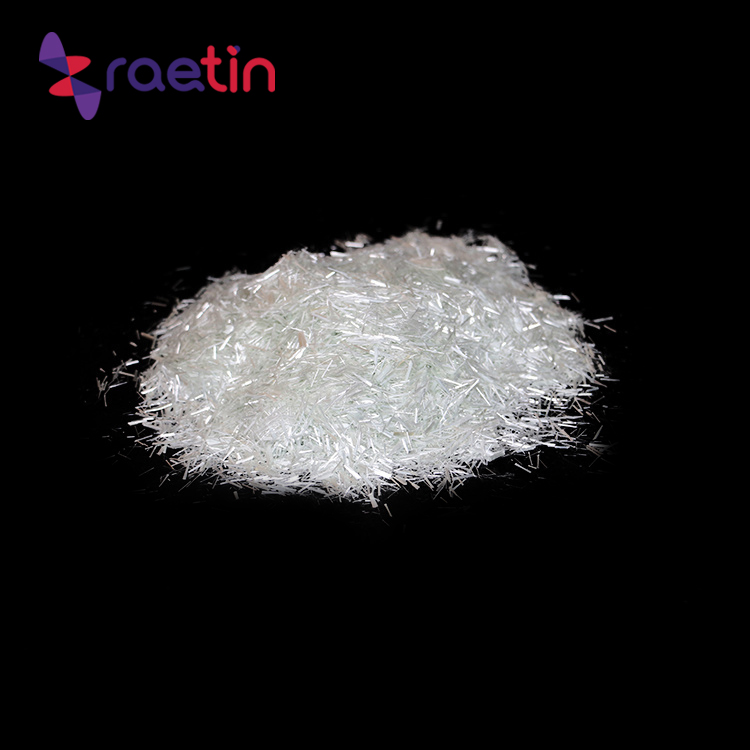 Hot Sale High Quality And Practical High Mechanical Strength China Manufacturer Fiberglass Chopped Strands for Cemnet