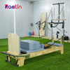 Pilates Reformer MachineImprove Your Flexibility and Strength with Our Pilates Reformer Machine