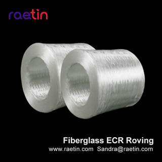 2400tex ECR Fiberglass Roving for Concrete Panels