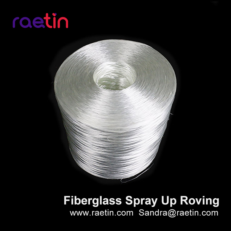 AR-glass Fiberglass Spray Up Roving